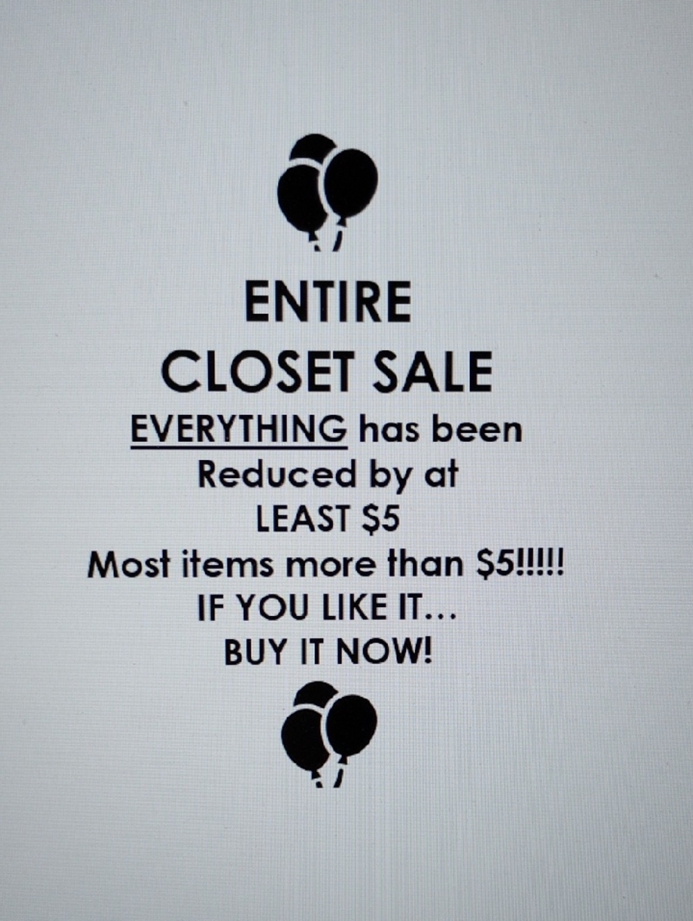 🎈SALE🎈